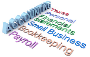 Accounting tax payroll services